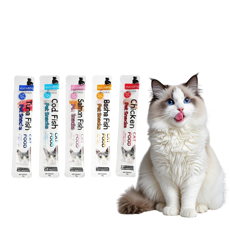 10 Uds. Tiras para gatos, aper - Snacks Food Labels reseña y precio