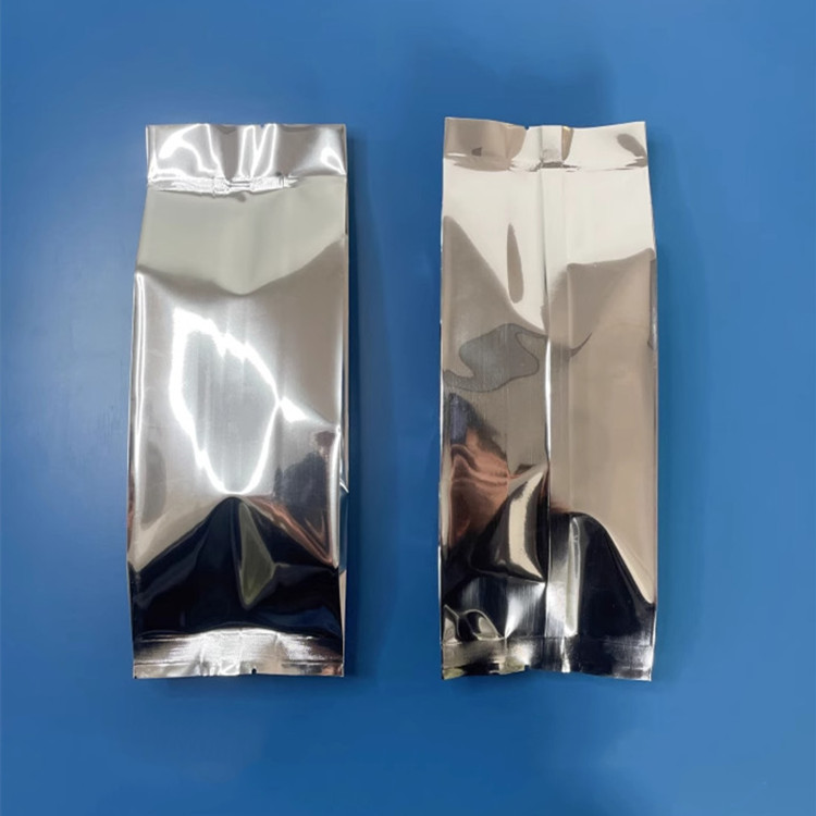 100 Bolsas de Aluminio Platead - Food Snacks Logos reseña y precio