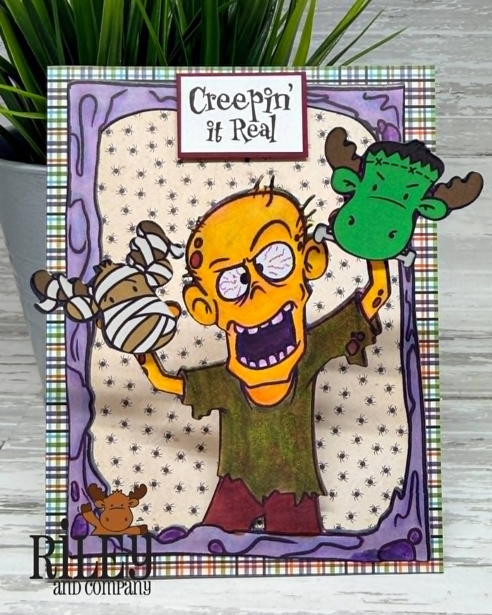 Pequeña cosa laberinto sellos  - Zombie Snacks reseña y precio